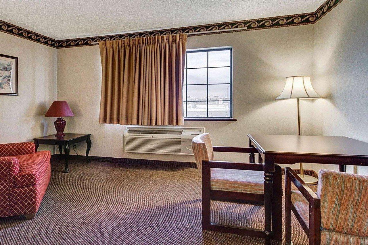 Econo Lodge Inn & Suites El Paso Luaran gambar