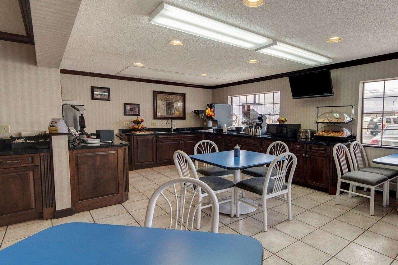 Econo Lodge Inn & Suites El Paso Luaran gambar