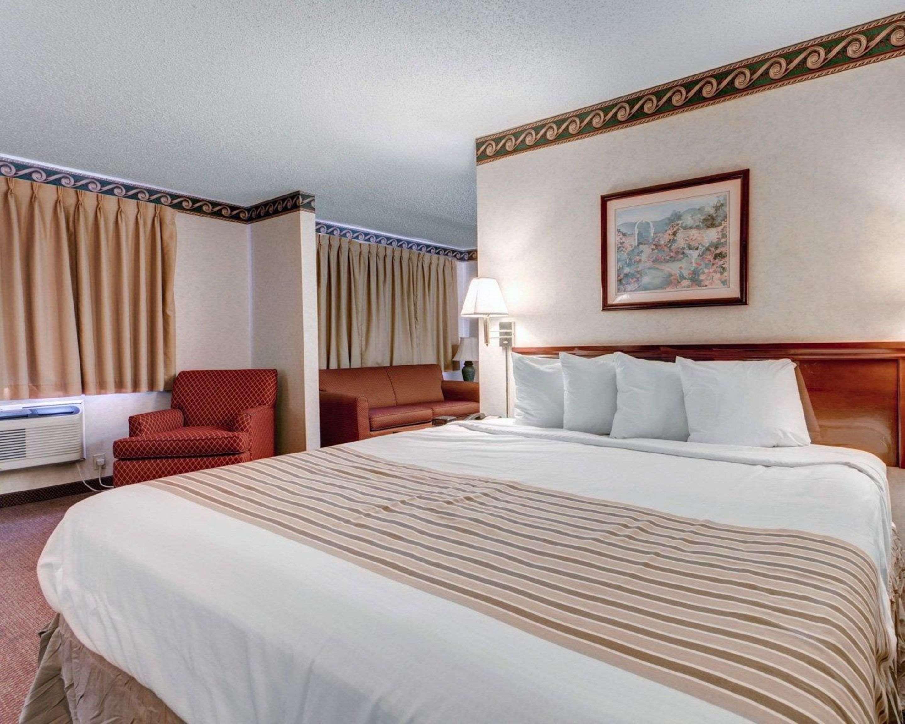 Econo Lodge Inn & Suites El Paso Luaran gambar
