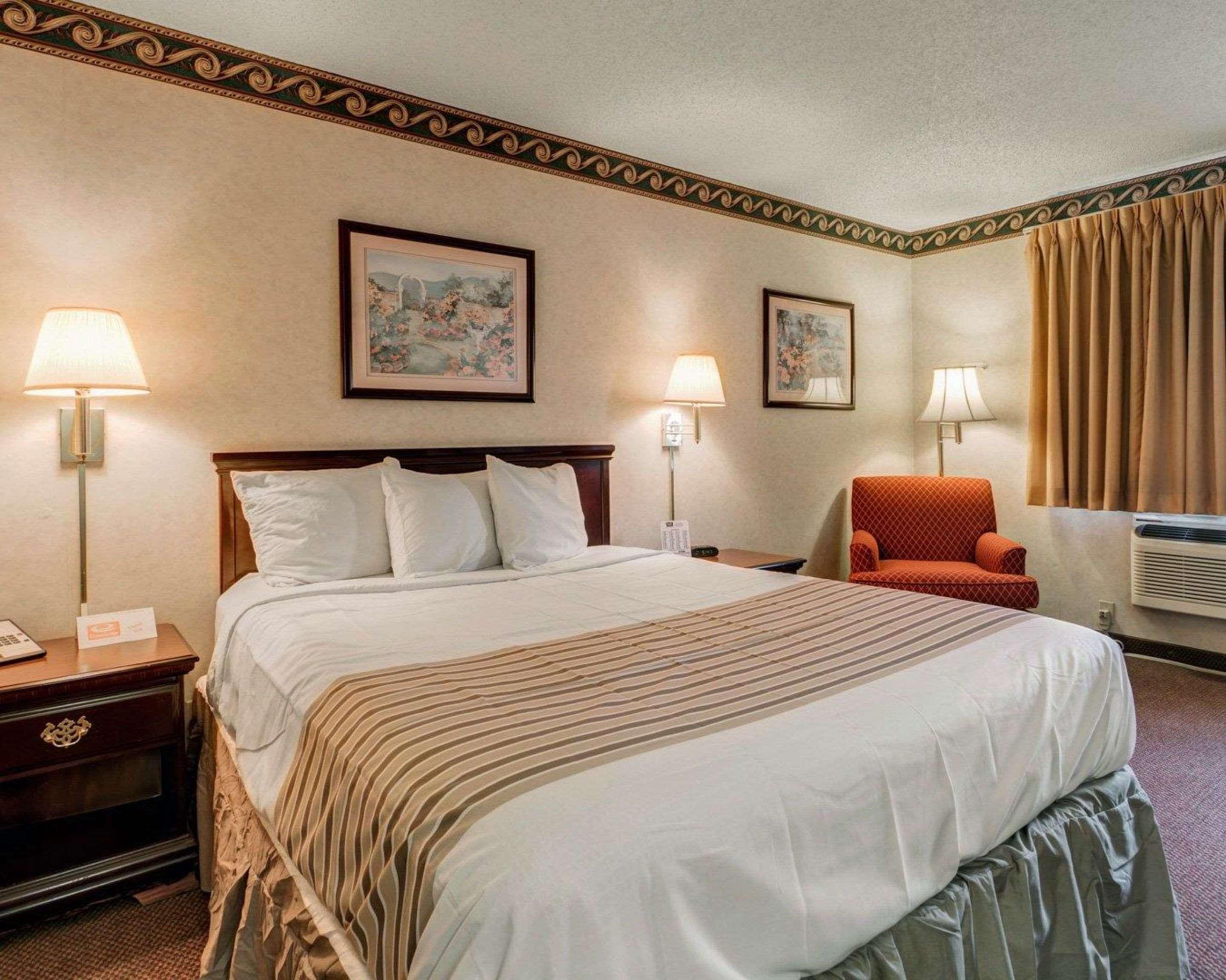 Econo Lodge Inn & Suites El Paso Luaran gambar