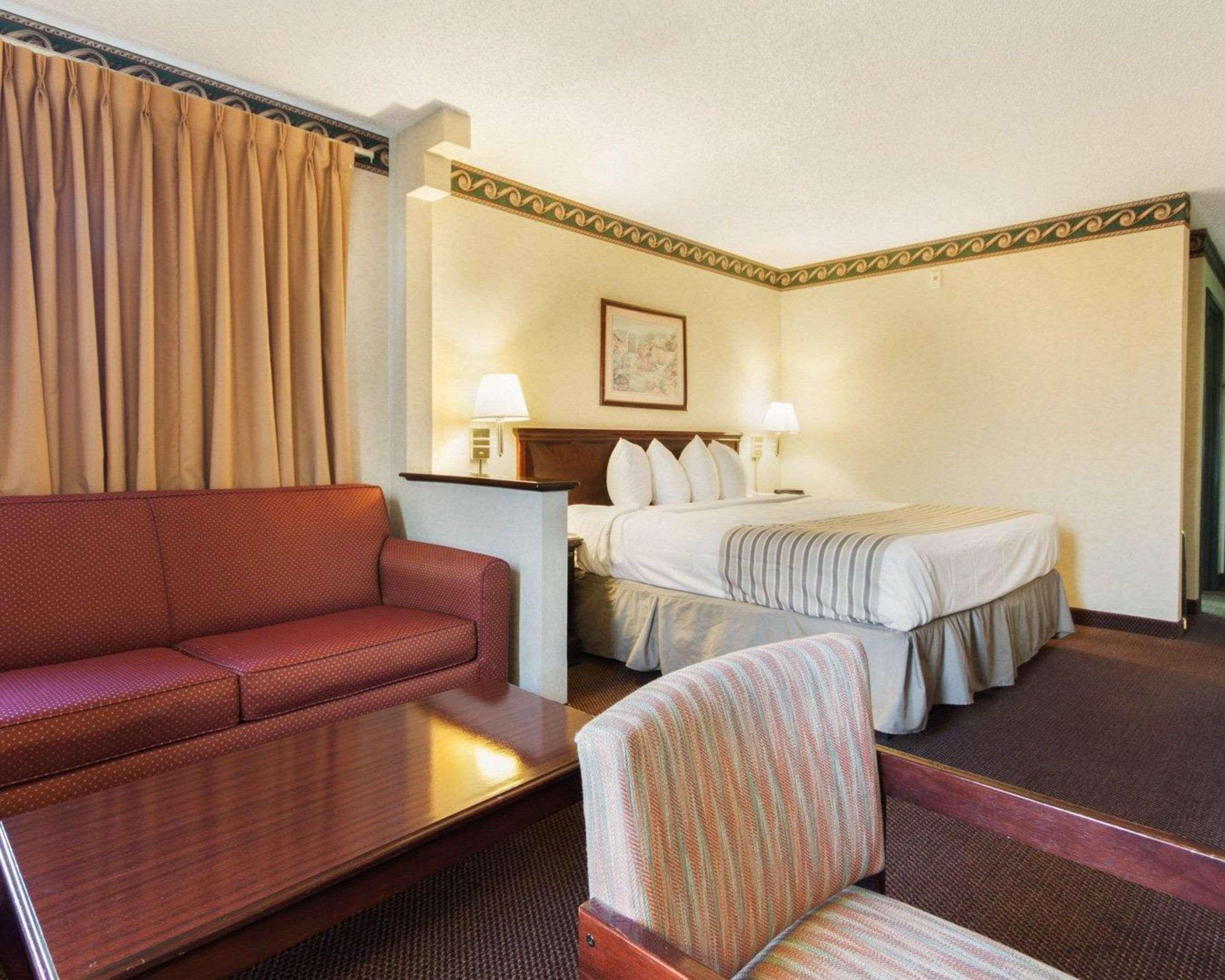 Econo Lodge Inn & Suites El Paso Luaran gambar