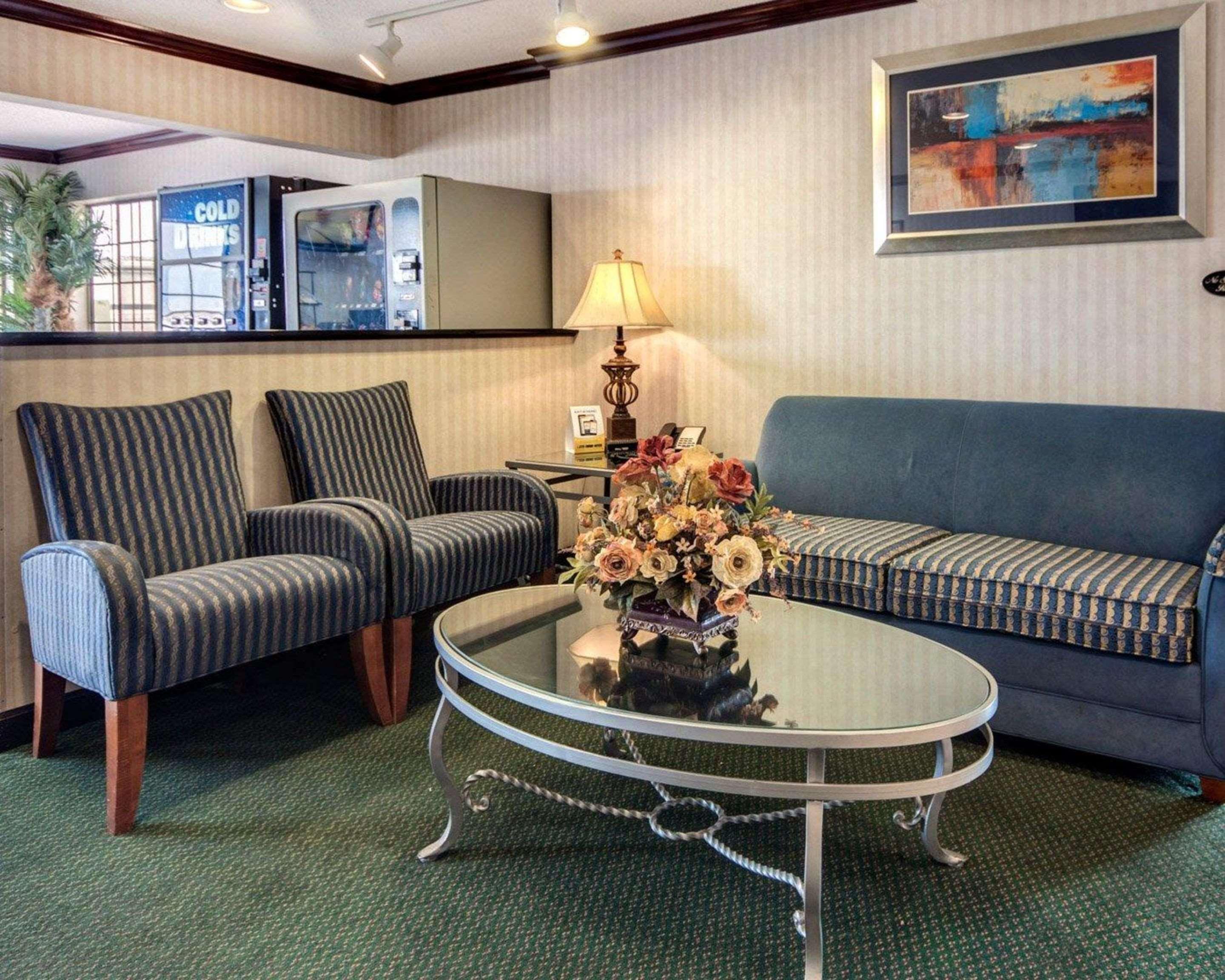 Econo Lodge Inn & Suites El Paso Luaran gambar
