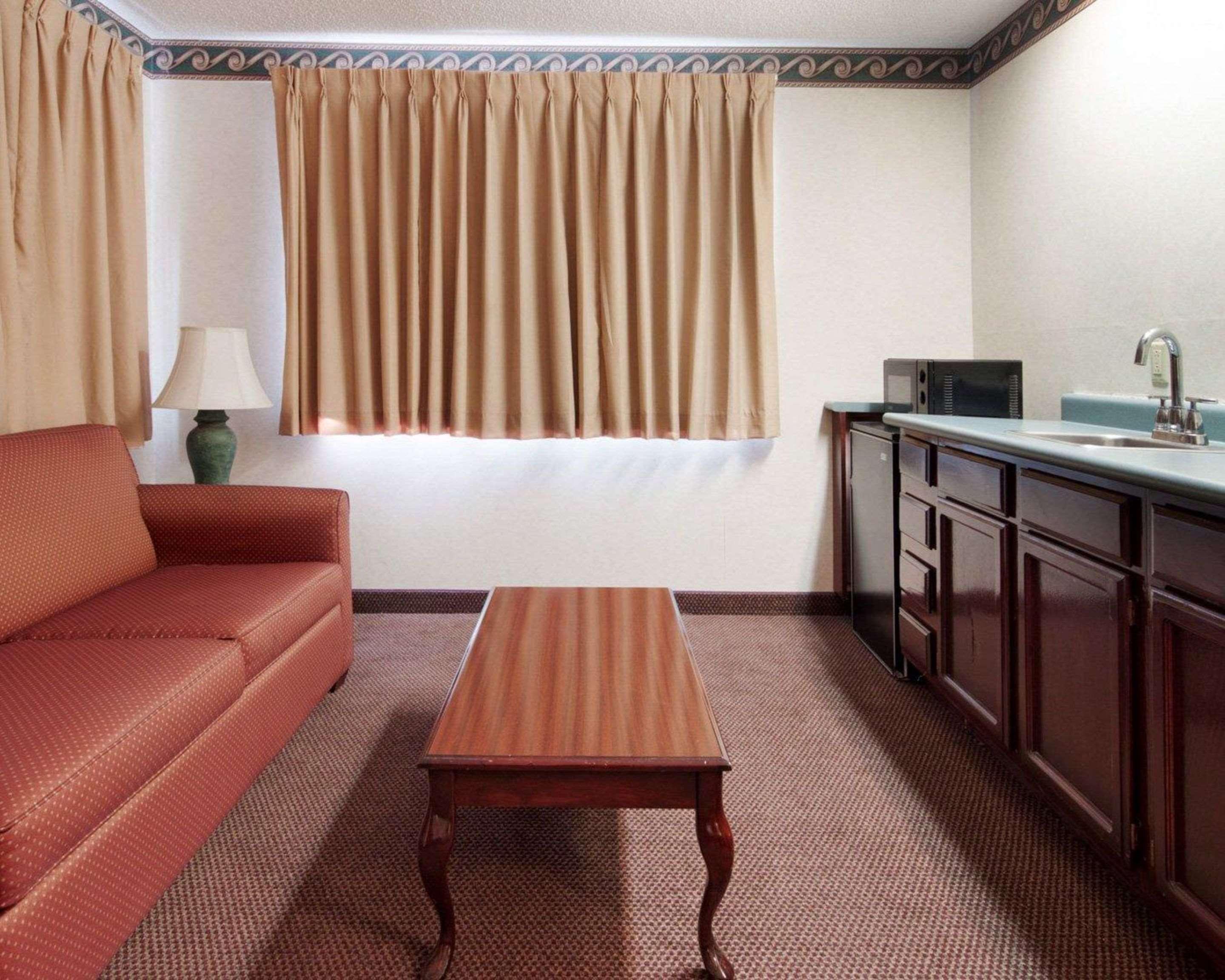 Econo Lodge Inn & Suites El Paso Luaran gambar