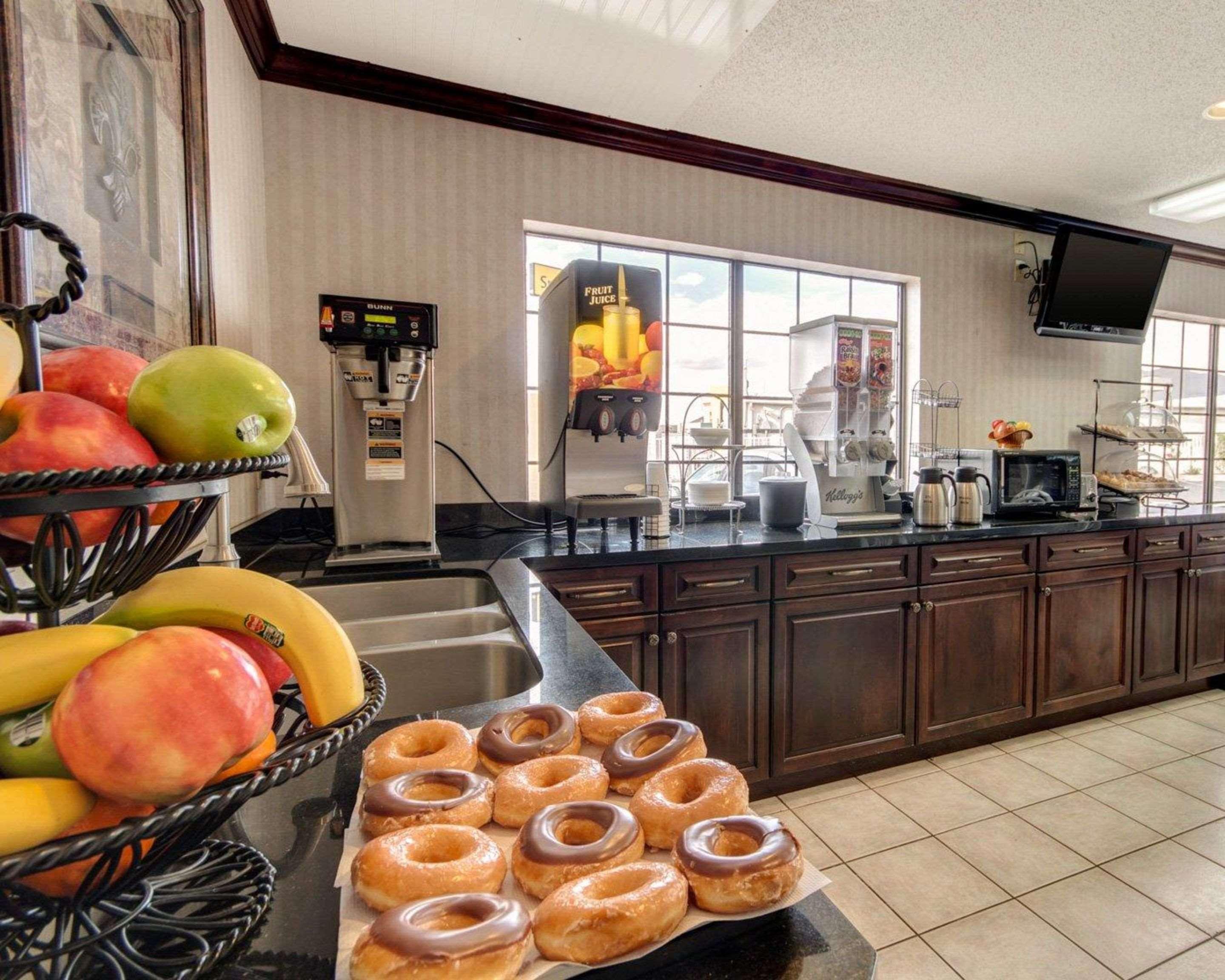 Econo Lodge Inn & Suites El Paso Luaran gambar