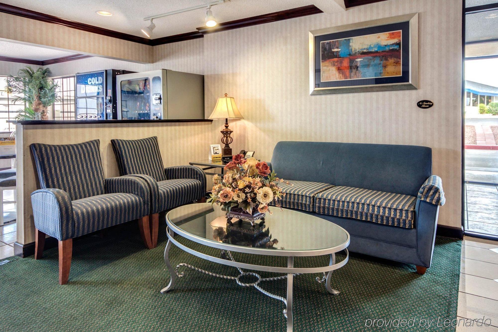 Econo Lodge Inn & Suites El Paso Luaran gambar