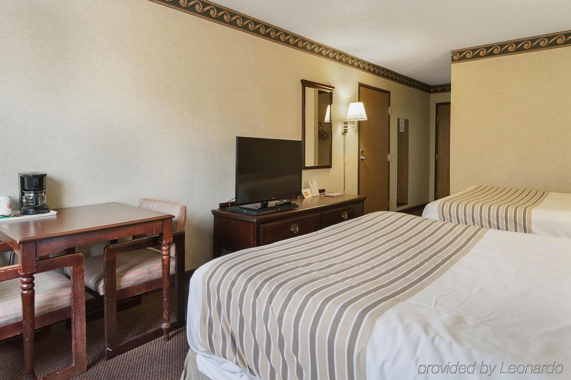 Econo Lodge Inn & Suites El Paso Luaran gambar