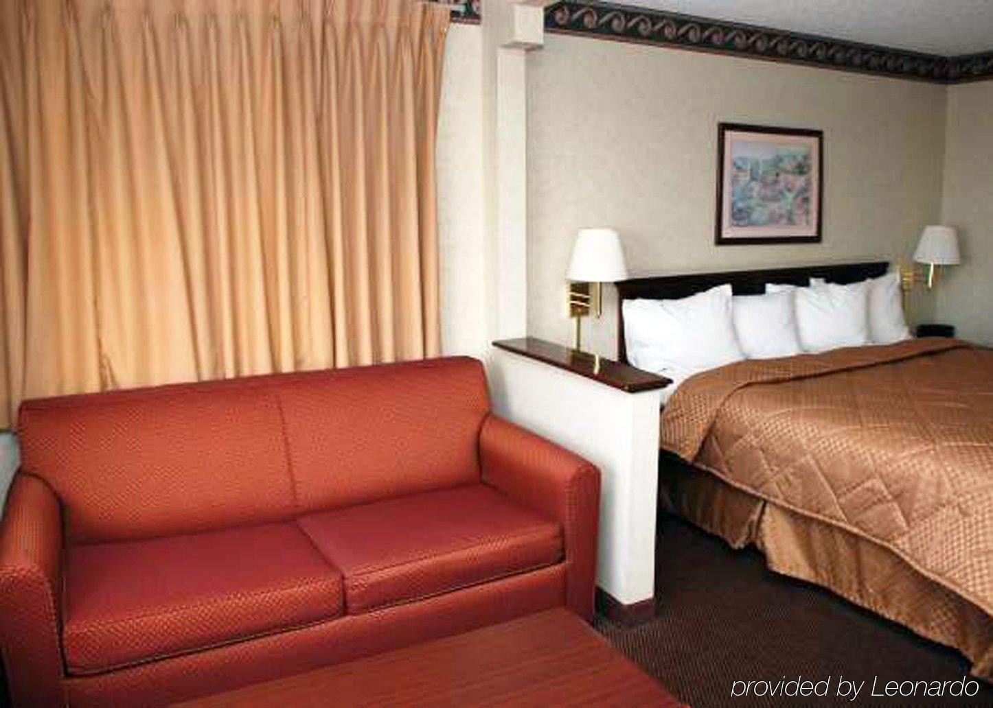 Econo Lodge Inn & Suites El Paso Bilik gambar