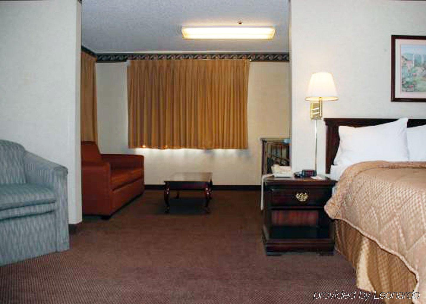 Econo Lodge Inn & Suites El Paso Bilik gambar