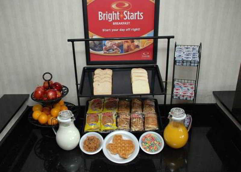 Econo Lodge Inn & Suites El Paso Luaran gambar