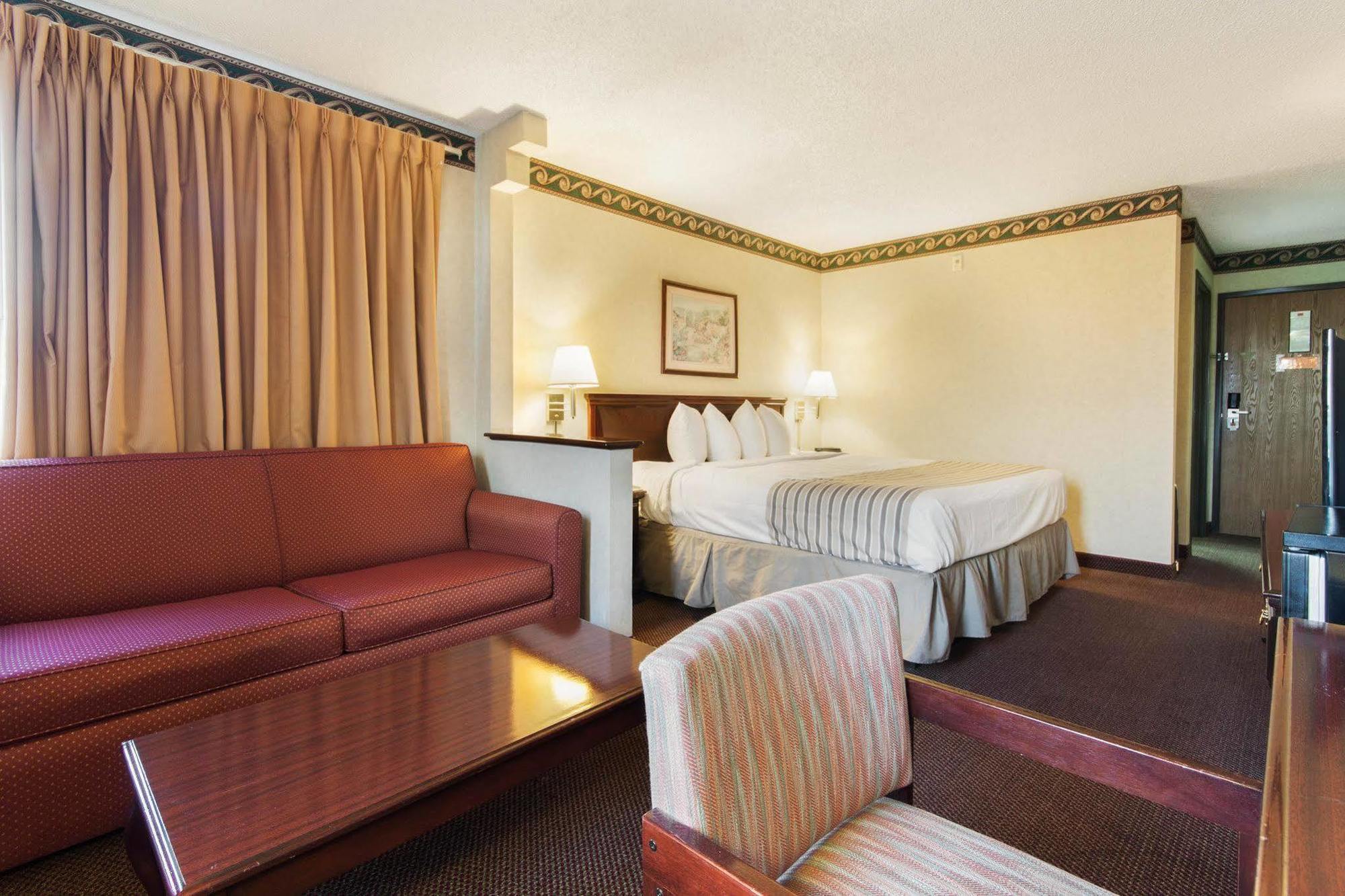Econo Lodge Inn & Suites El Paso Luaran gambar