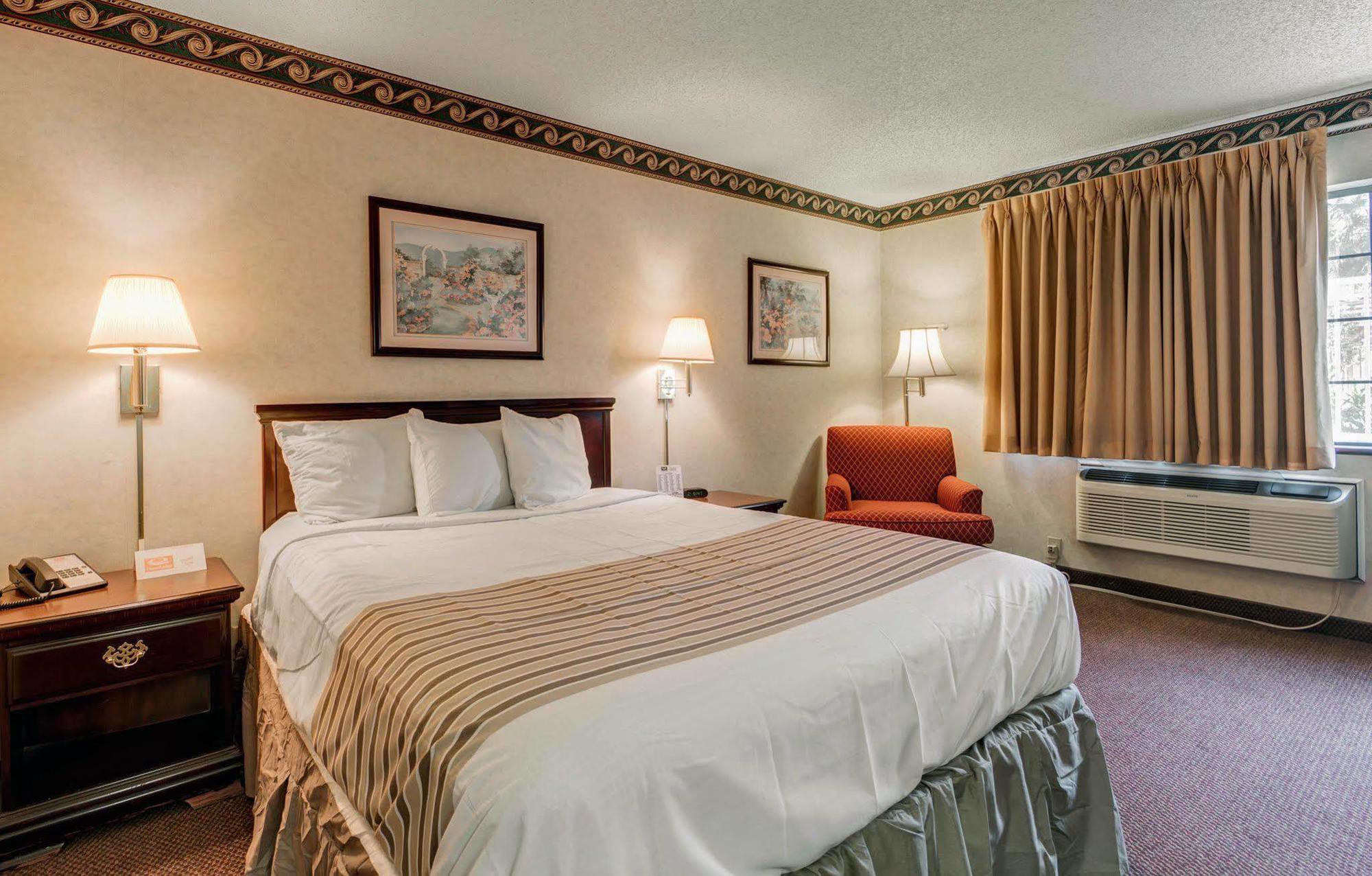 Econo Lodge Inn & Suites El Paso Luaran gambar