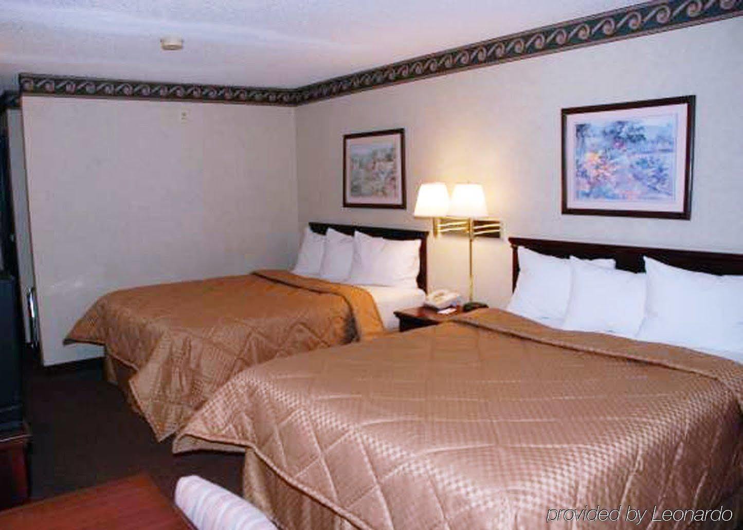 Econo Lodge Inn & Suites El Paso Bilik gambar