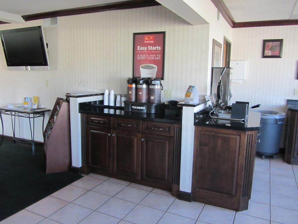 Econo Lodge Inn & Suites El Paso Luaran gambar