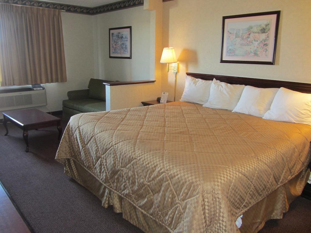 Econo Lodge Inn & Suites El Paso Luaran gambar