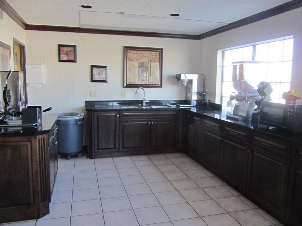 Econo Lodge Inn & Suites El Paso Luaran gambar